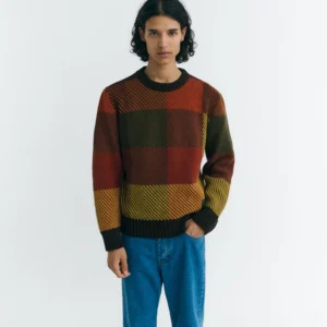 Pull CREEK KHEM Multicolor - Thinking Mu