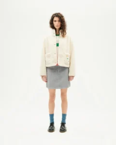 Veste KOURTNEY Ivory- Thinking Mu