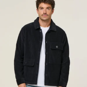 Chemise Gabin Navy - Thinking Mu