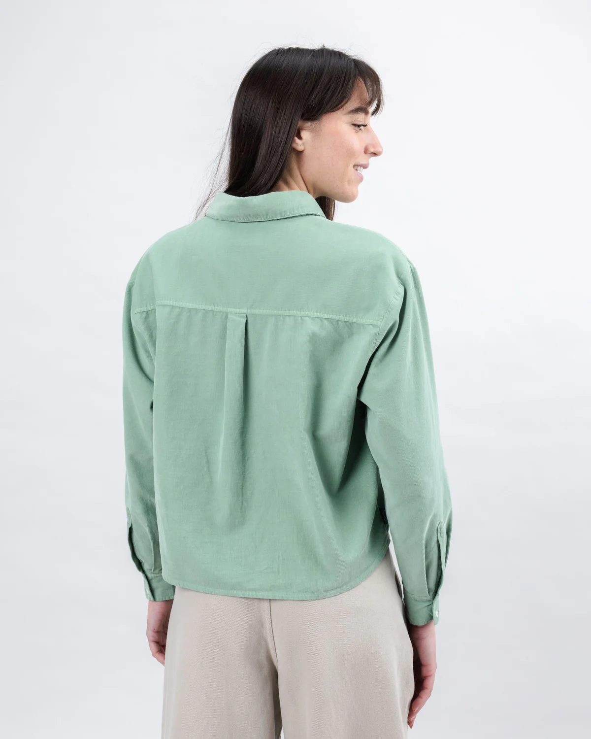 Baby Cord Shirt - Brava - Image 3