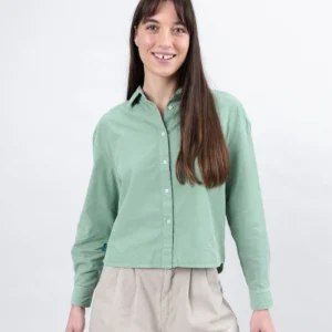 Baby Cord Shirt - Brava