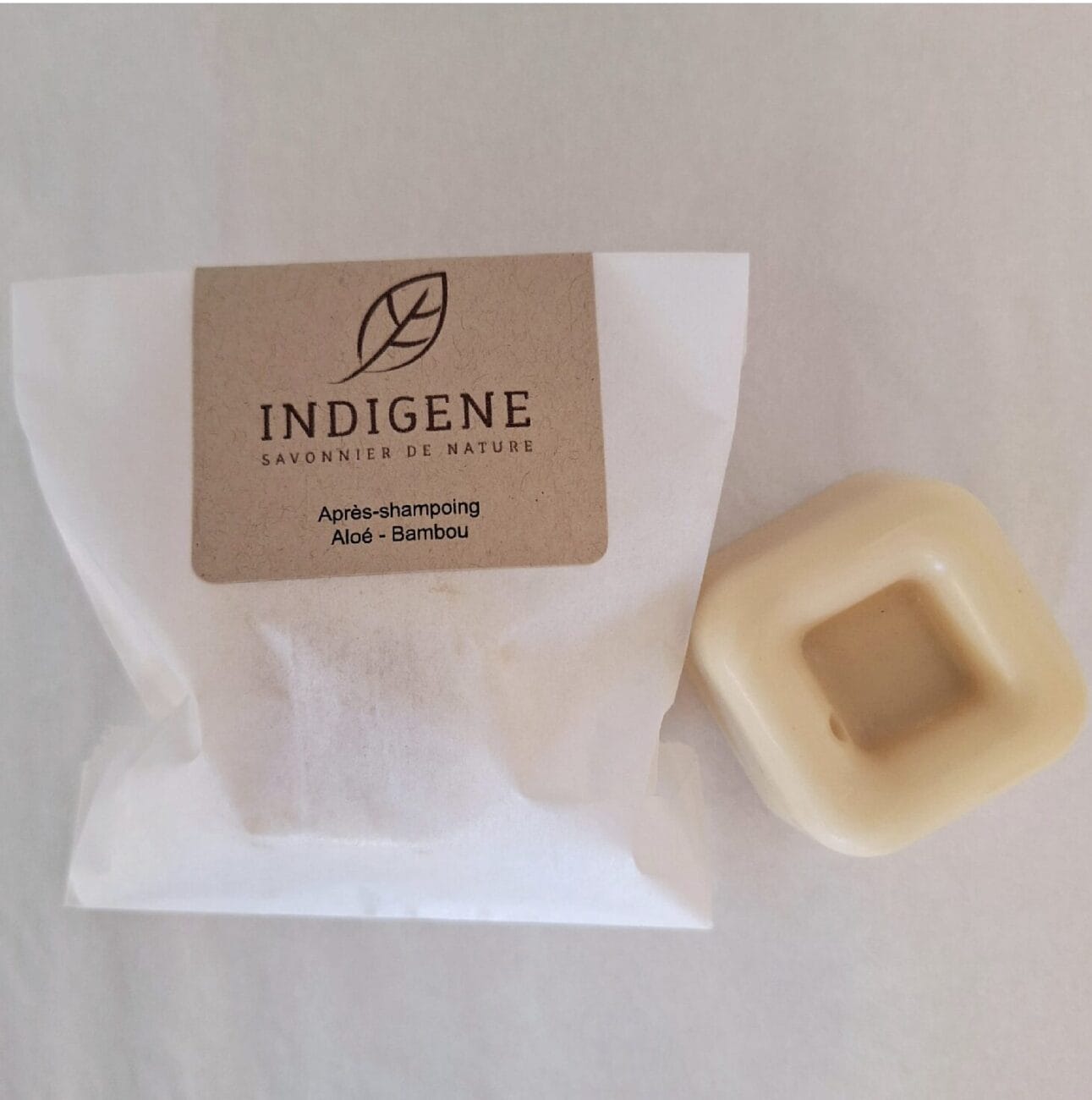 Après shampoing - Indigène