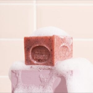 Savon de Marseille Noyaux Abricots 150g - Chamarrel