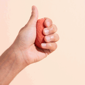 Konjac Argile Rouge - Chamarrel