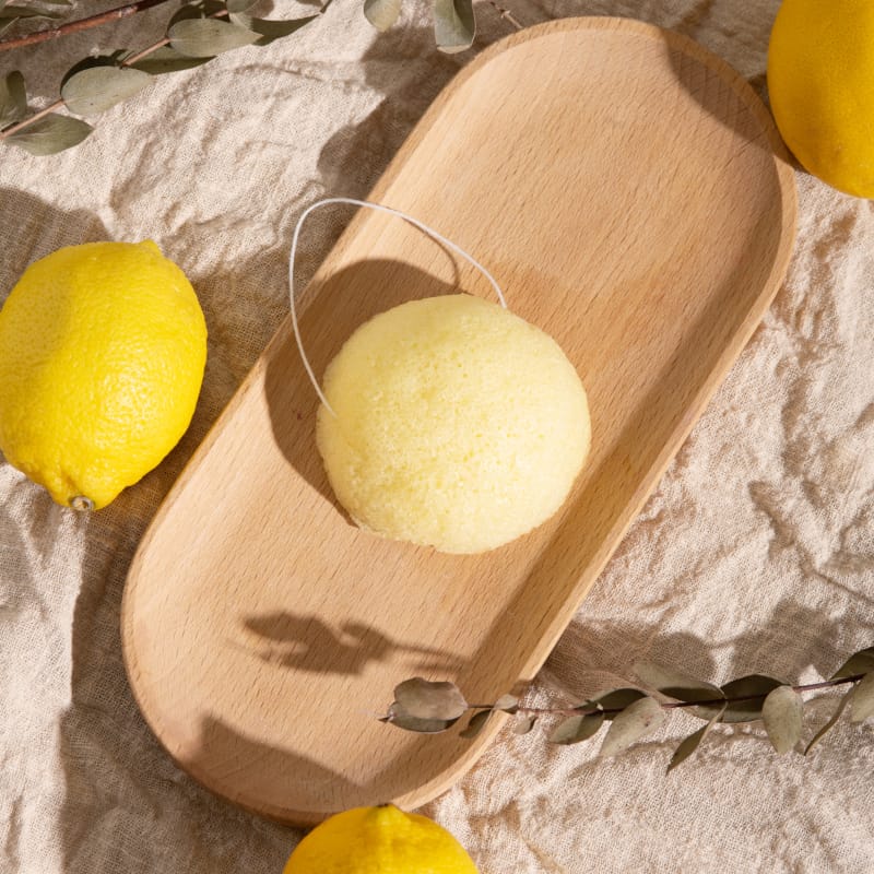 Konjac Citron – Chamarrel