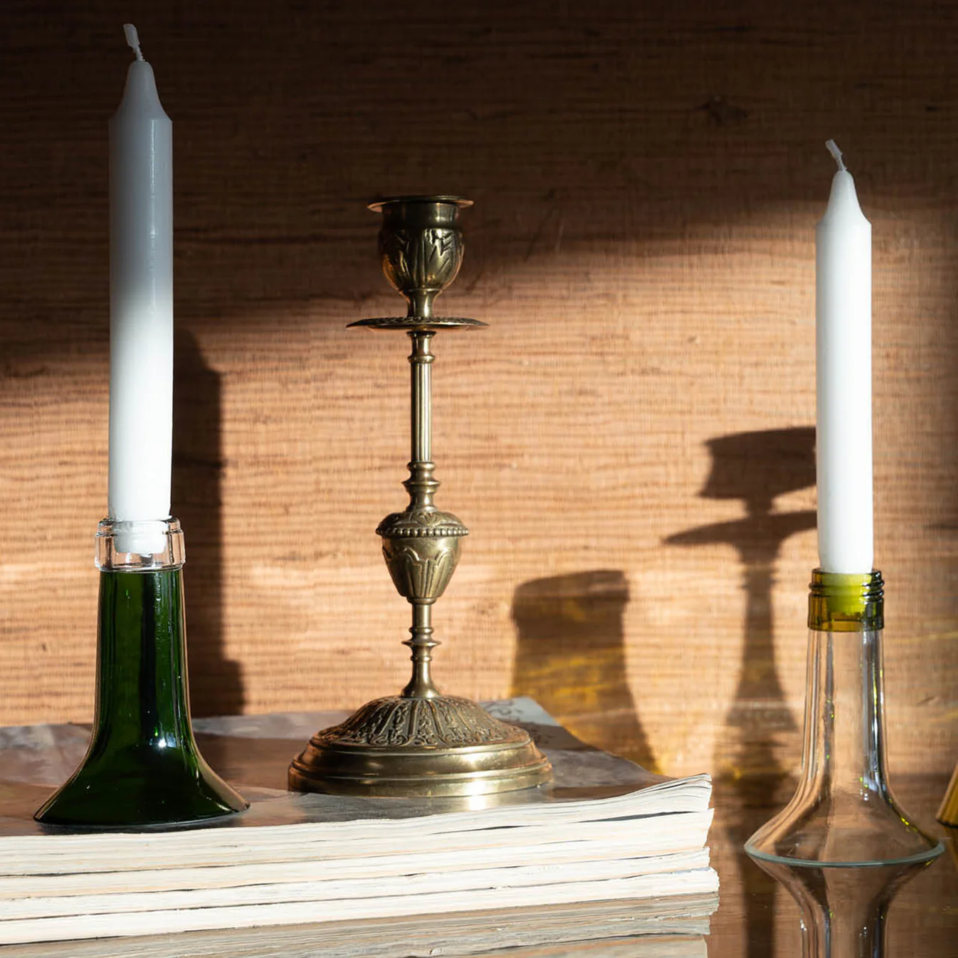 Chandelier - Q de Bouteilles - Image 3