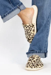 Pantoufles SIMONE - Caussün