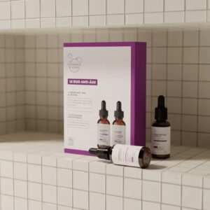 Coffret Duo Anti Age - Clémence & Vivien