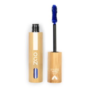 Mascara naturel Zao Bleu Saphir 242