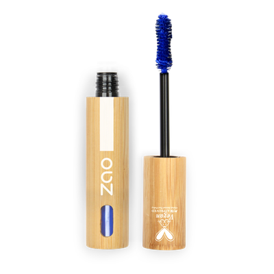 Mascara naturel Zao Bleu Saphir 242