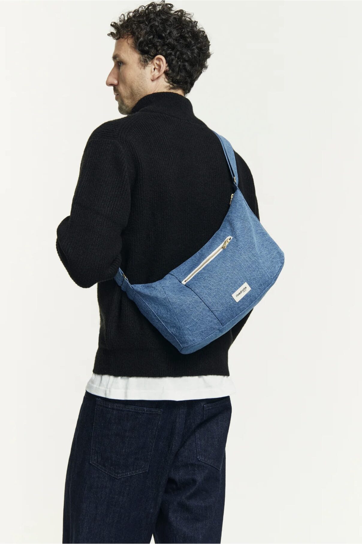 Sac en bandoulière MINI-CHARLOT - Rive Droite