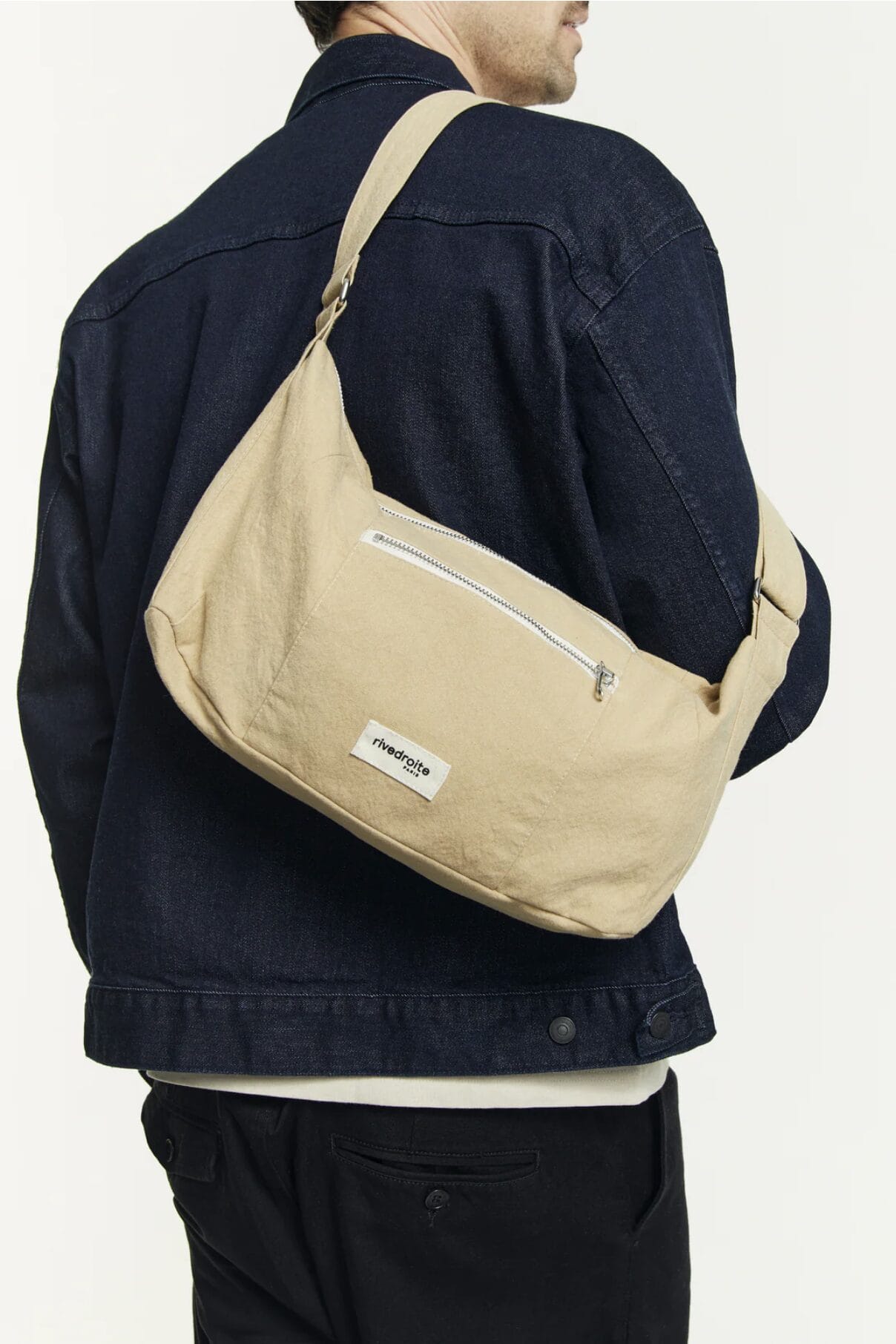 Sac en bandoulière MINI-CHARLOT - Rive Droite - Image 2