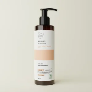 Gel corps Anti-rugosités - Clémence & Vivien