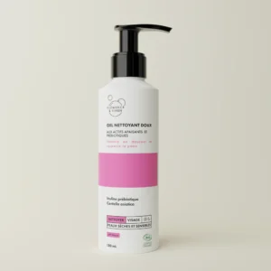 Gel nettoyant doux- Clémence & Vivien