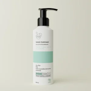 Le Toner purifiant – Clémence & Vivien