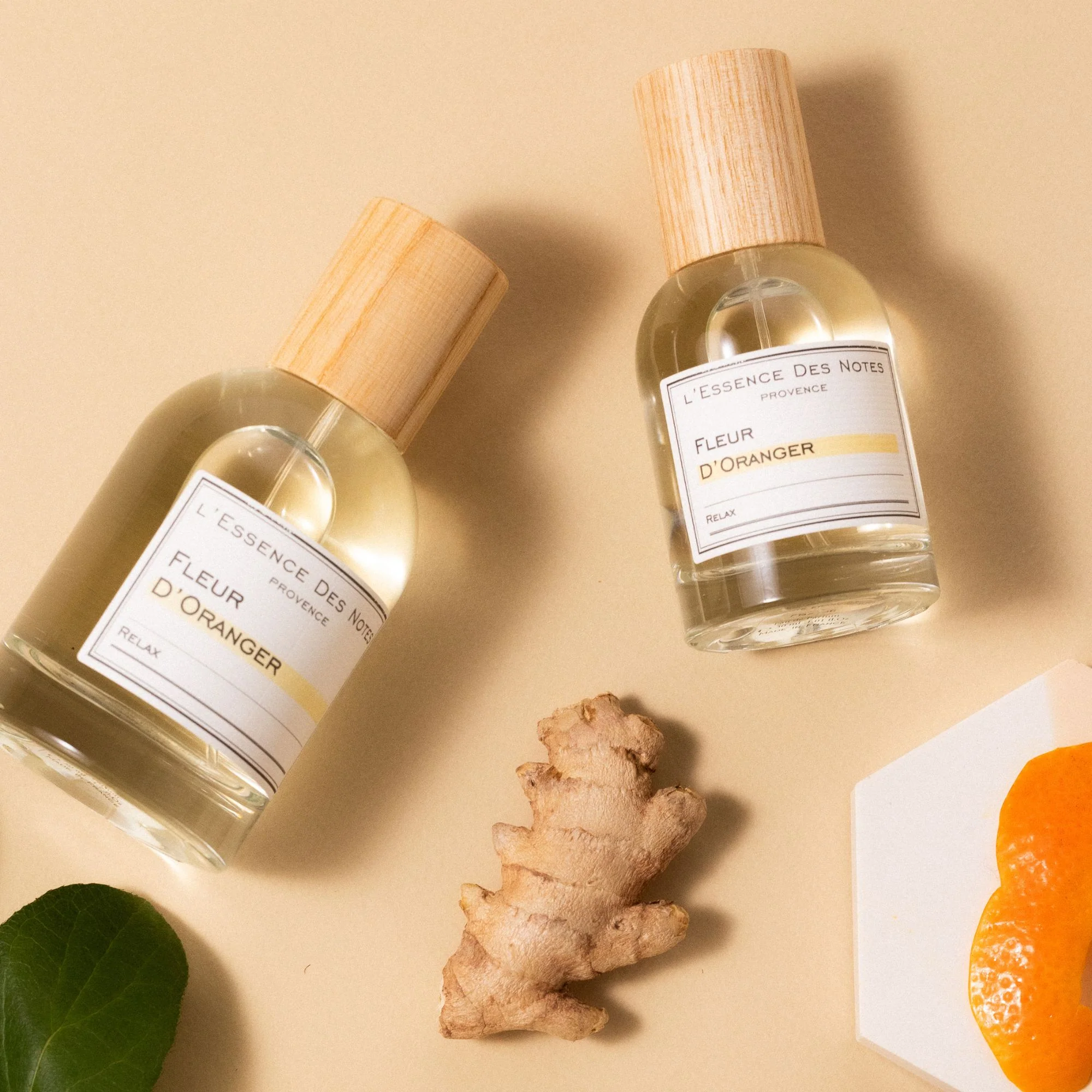 Eau de Parfum 50ml - Essence des Notes