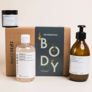 Coffret The Body Ritual - MakeSenz