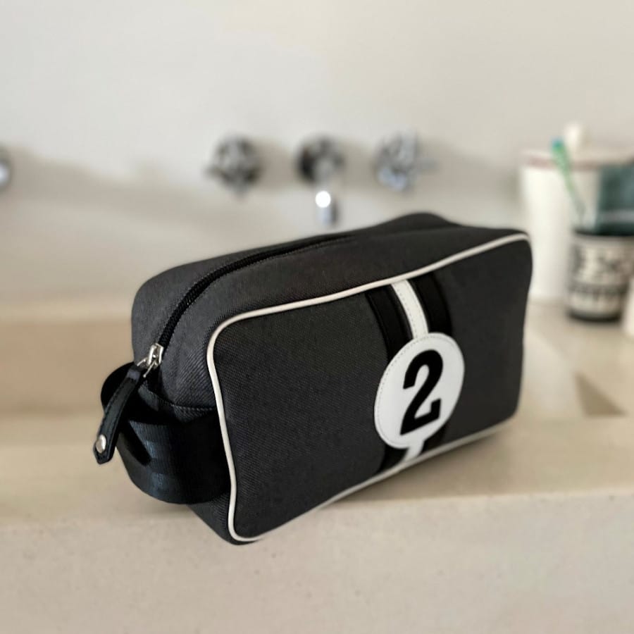 Trousse de toilette de voyage BOBBY - Entre 2 Retros - Image 2