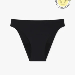 Culotte menstruelle ONE SIZE flux abondant - Smoon Noir