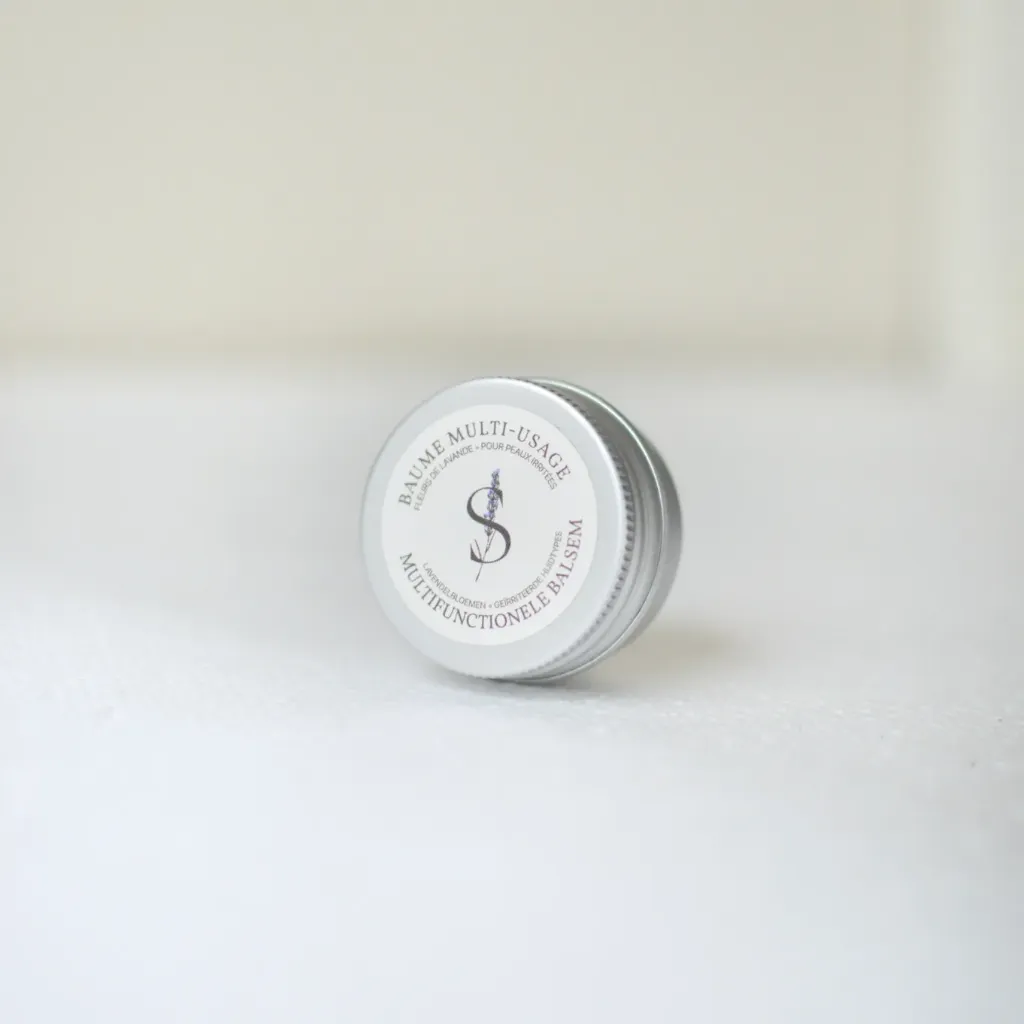 Baume multi-usage fleurs de lavande mini - Siprès