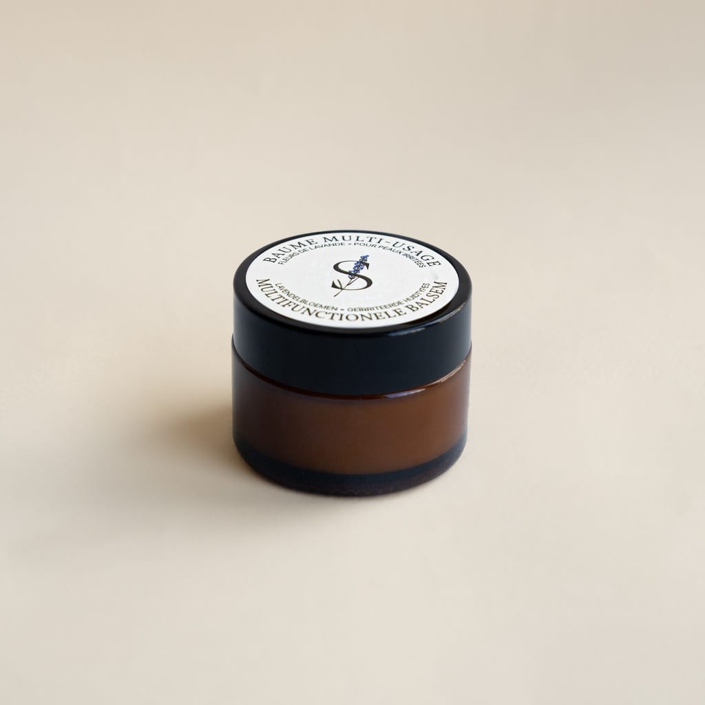 Baume multi-usage fleurs de lavande - Siprès