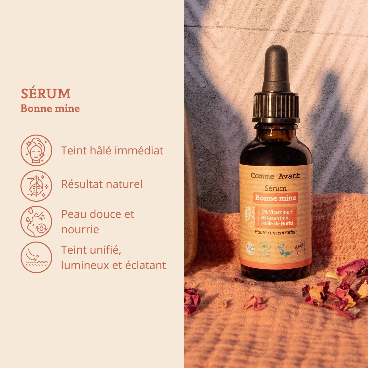 Sérum Bonne Mine - Comme Avant - Image 7