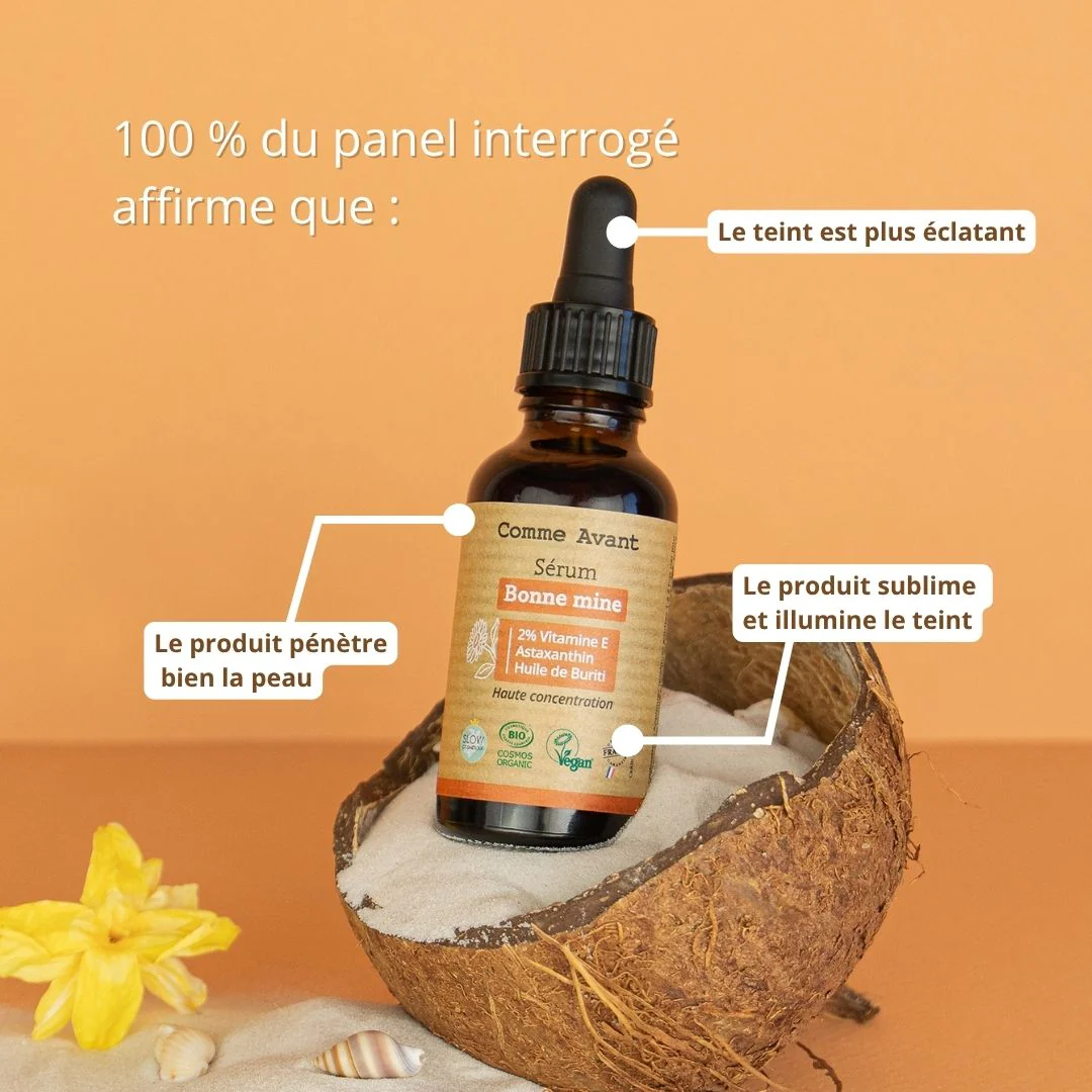 Sérum Bonne Mine - Comme Avant - Image 3