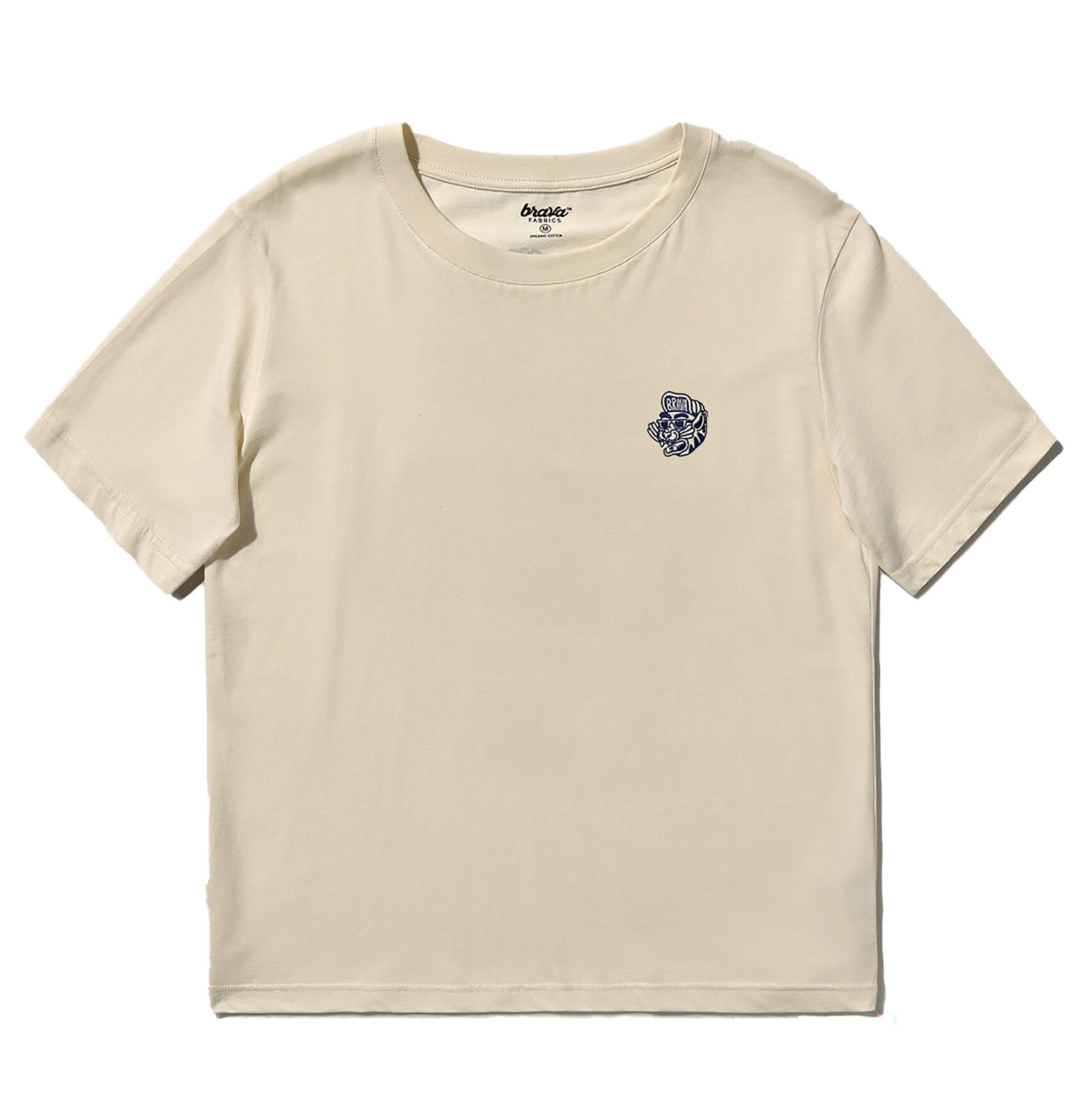 Asis Animals T-Shirt White - Brava - Image 2