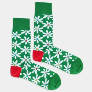 Happy Daisies - Dillysocks