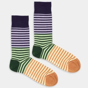 Harvest Stripes - Dillysocks