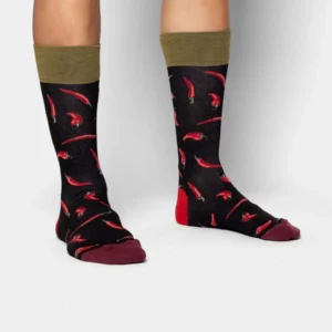 Hot Chili - Dillysocks