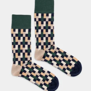 Retro Grid - Dillysocks