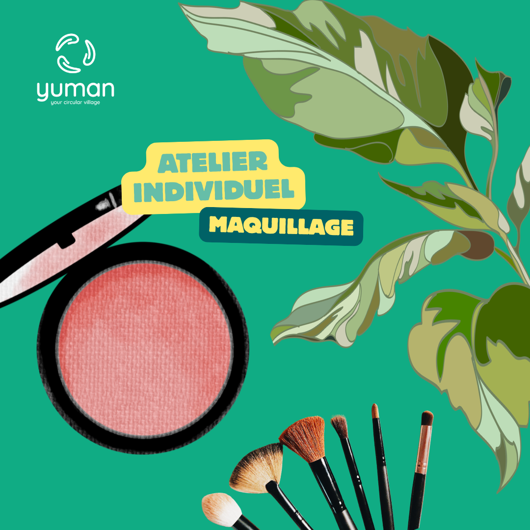 Atelier Maquillage - 24/09