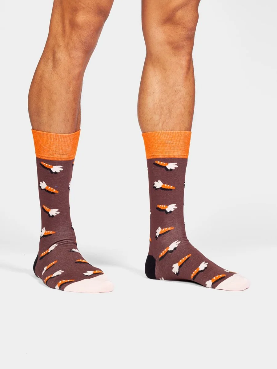 Crunchy Carrots - Dillysocks - Image 2