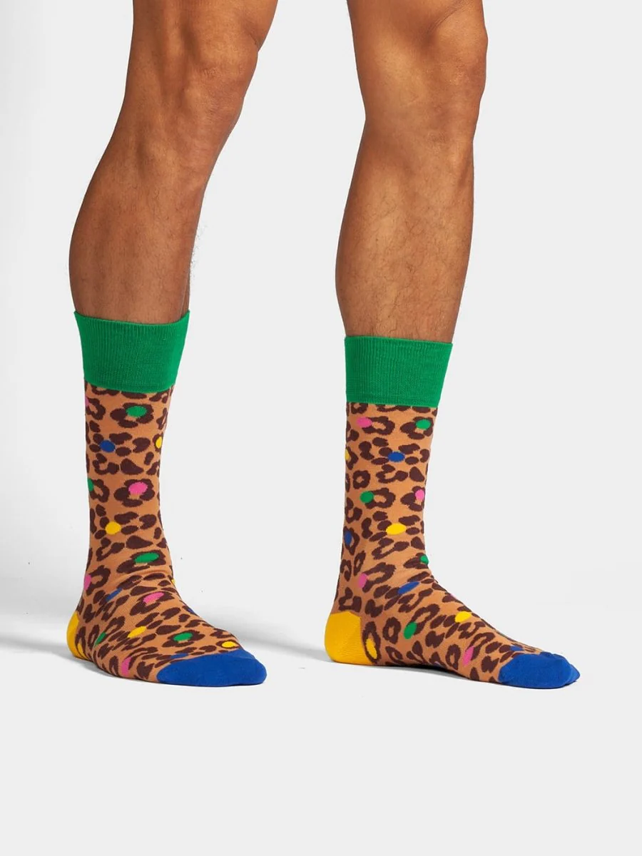 Leo Spots - Dillysocks - Image 2