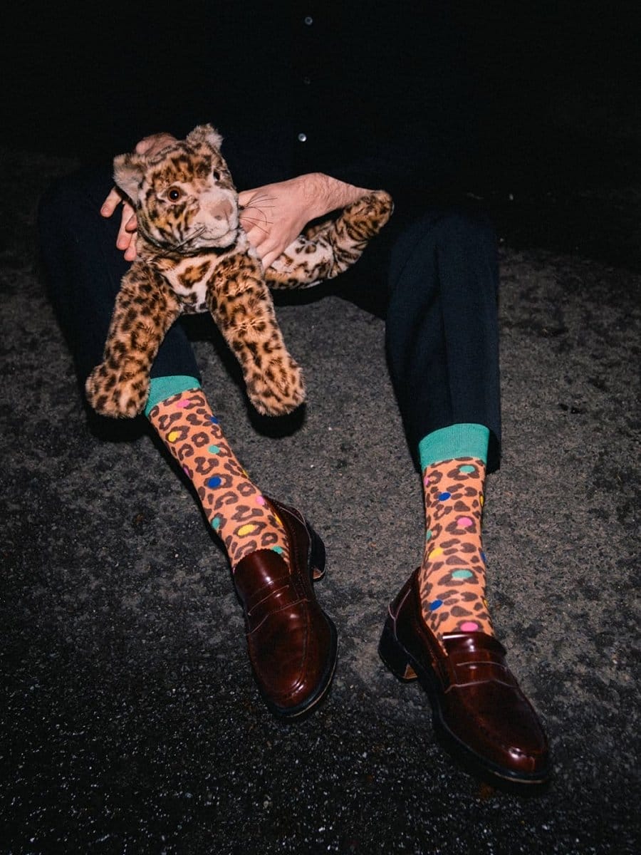 Leo Spots - Dillysocks - Image 3