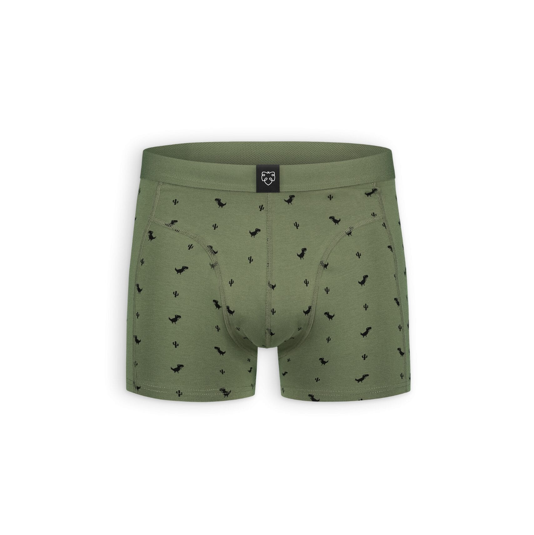Boxer Dino Green - Adam