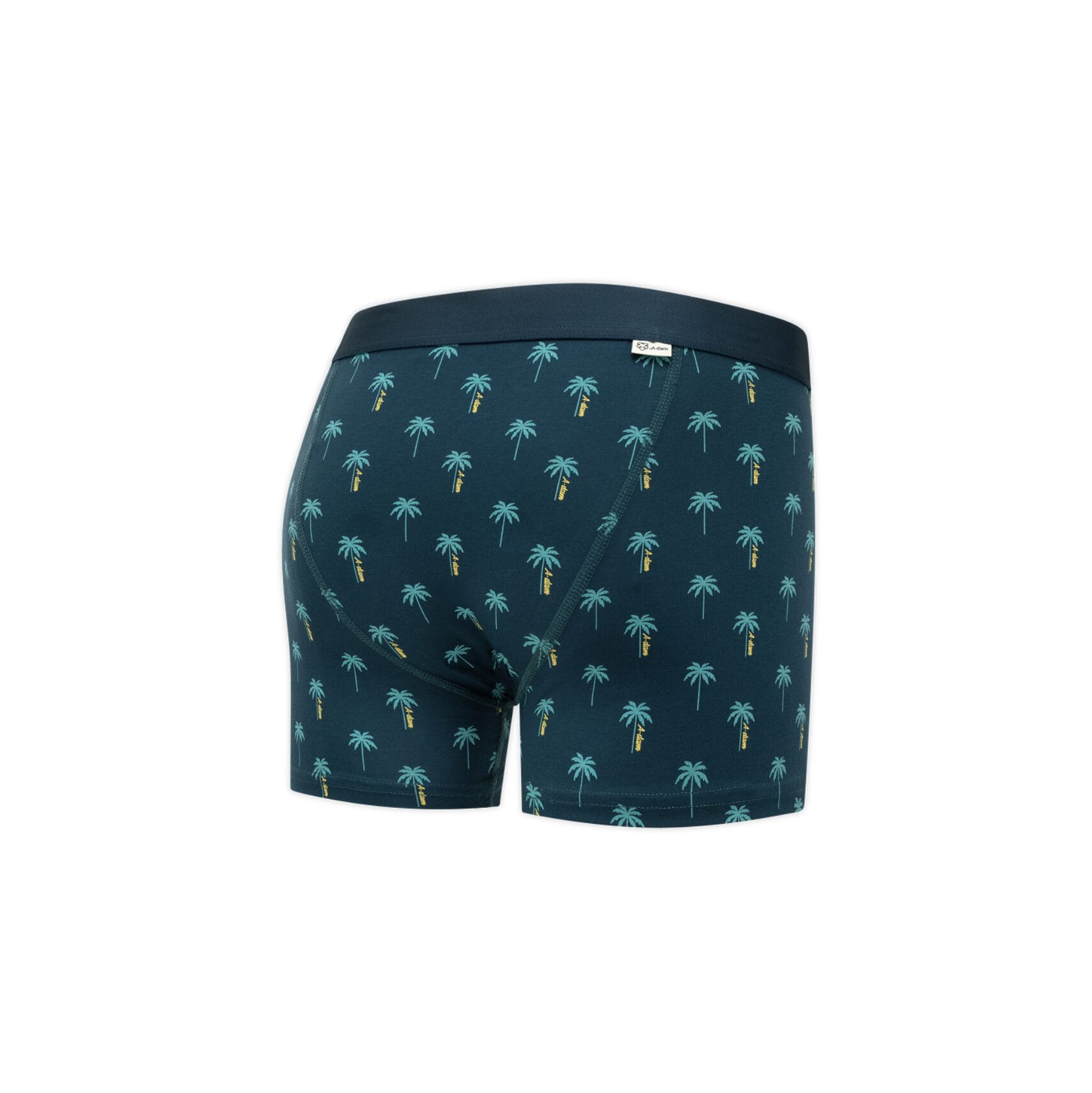 Boxer Palms Blue - Adam - Image 2