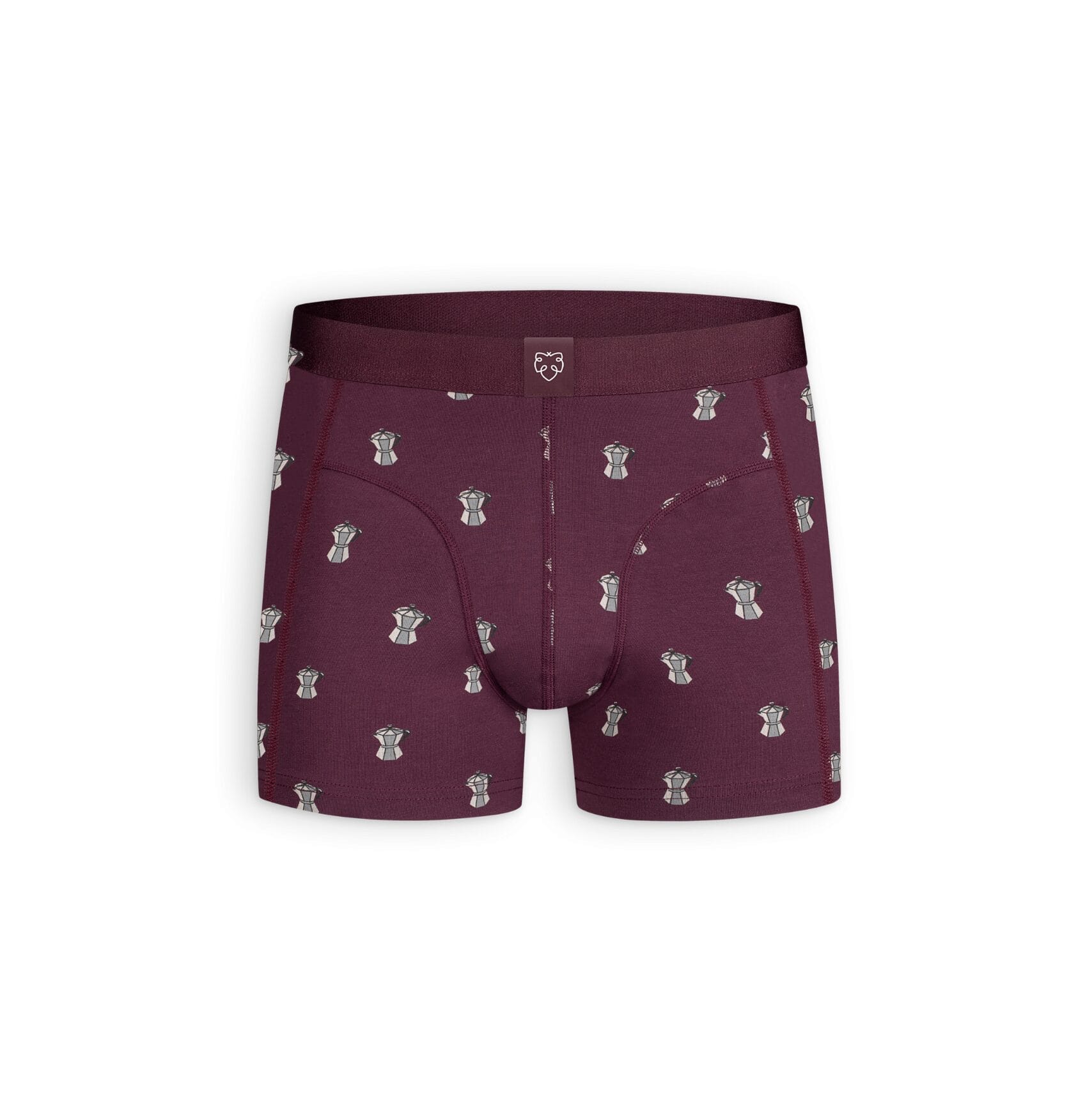 Boxer Percolator Burgundi - Adam