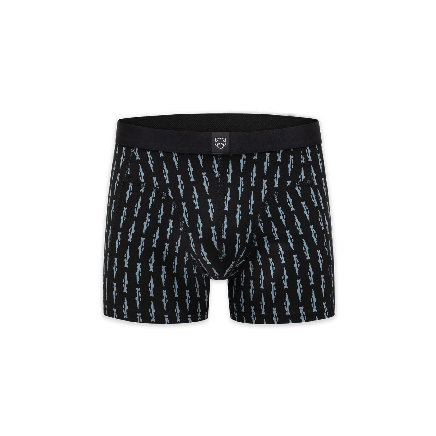 Boxer Trouts Black - Adam
