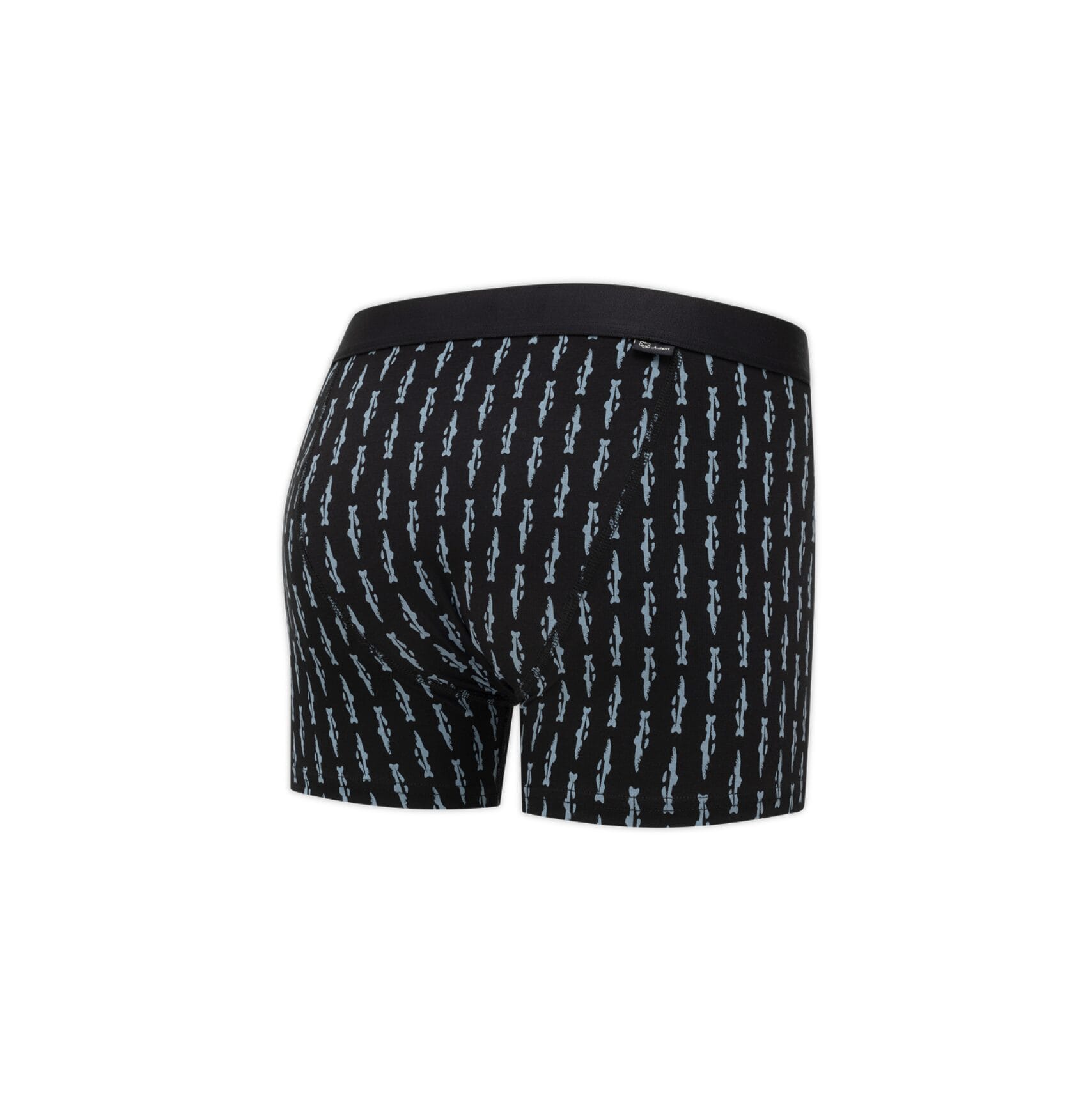 Boxer Trouts Black - Adam - Image 2