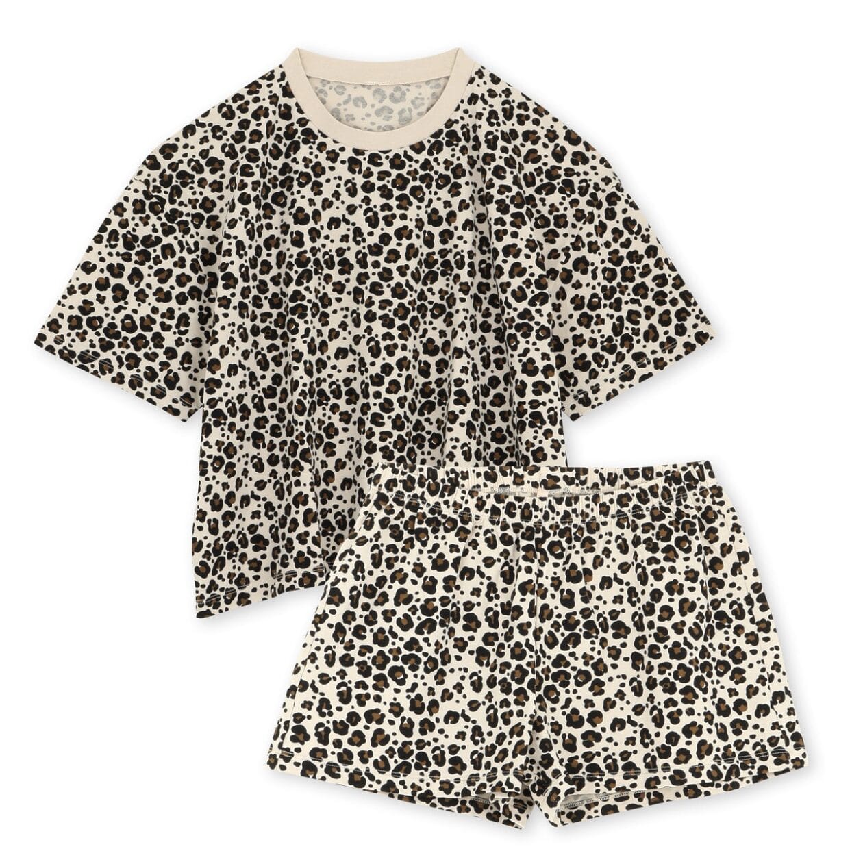 Pyjama Léopard Beige - We are Jolies - Image 3