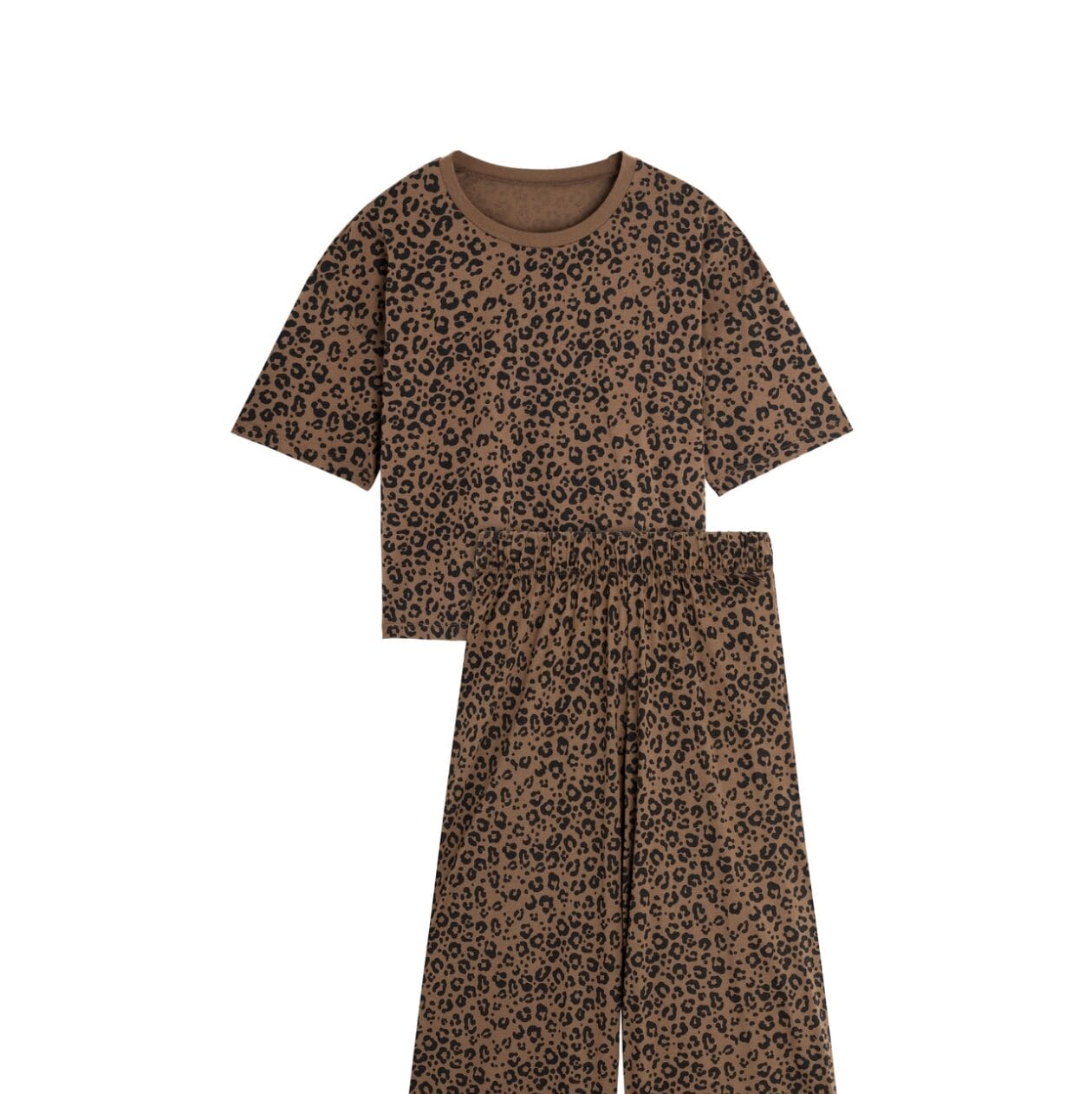 Pyjama Léopard marron - We are Jolies - Image 3