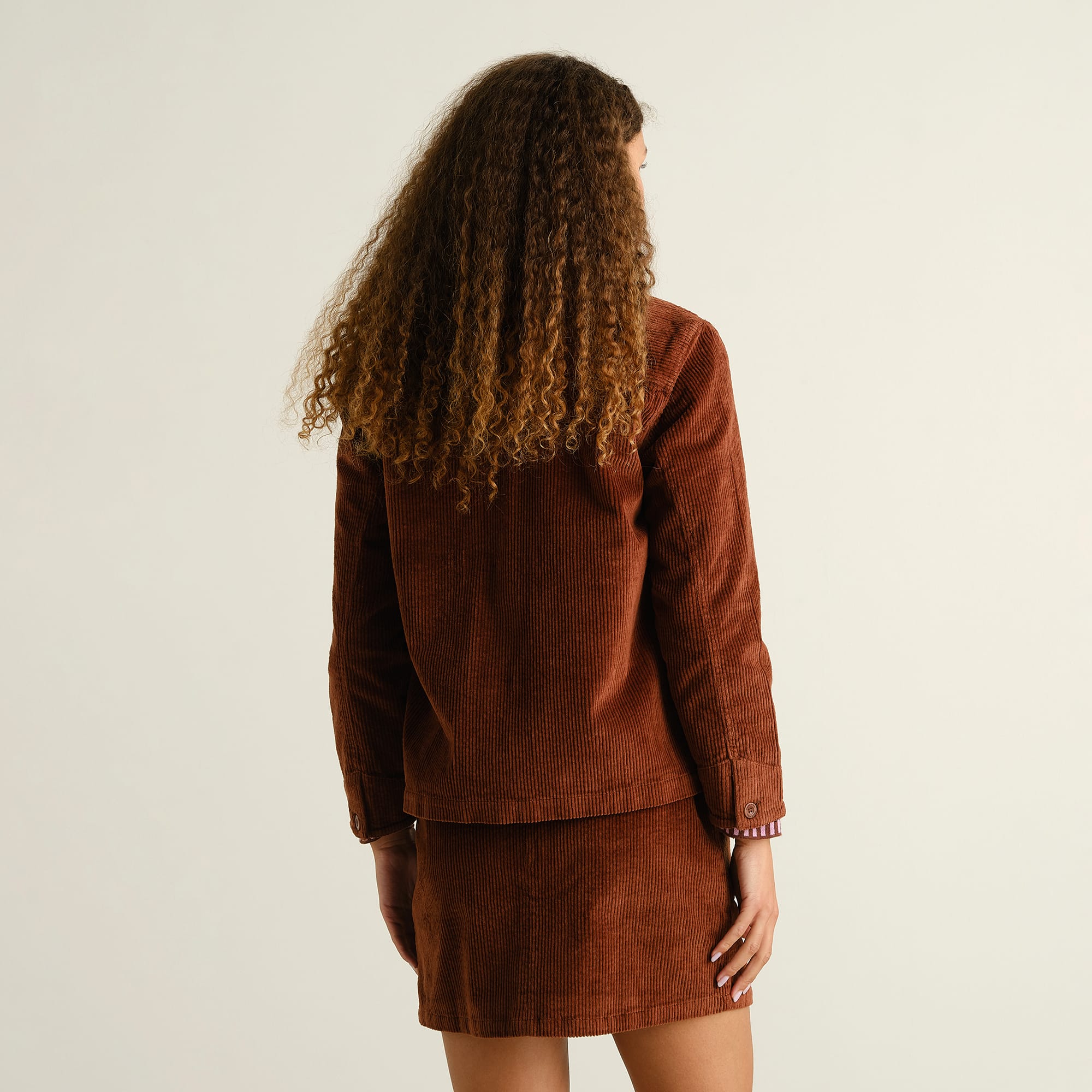 Jacket Stiby Corduroy - Dedicated - Image 4