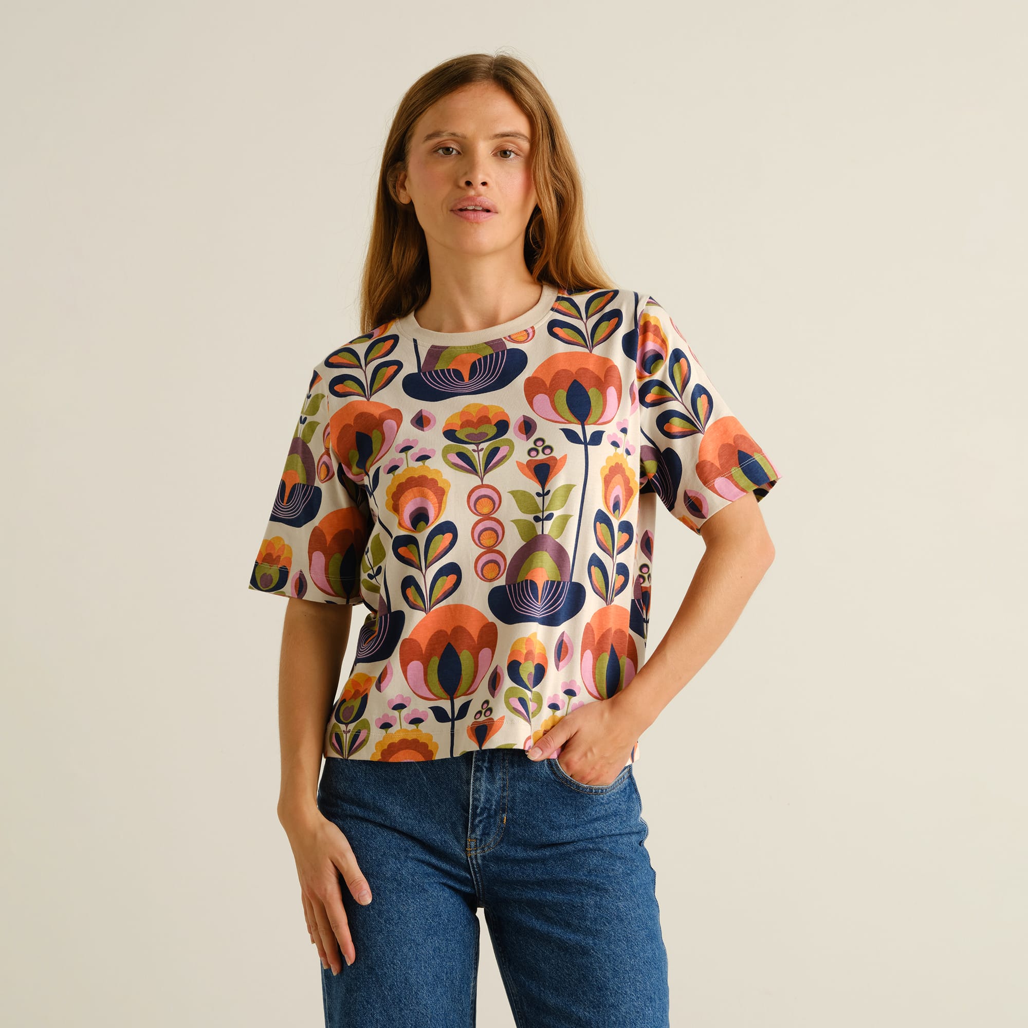 T-shirt Vadstena Autumn Harvest - Dedicated