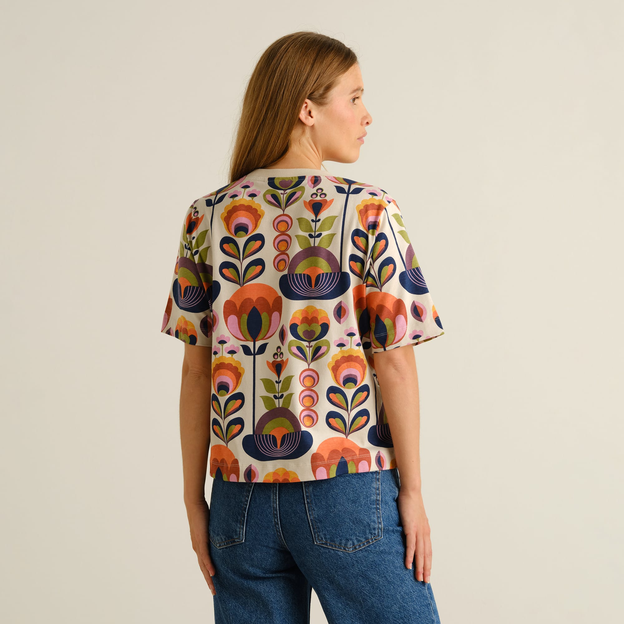 T-shirt Vadstena Autumn Harvest - Dedicated - Image 4