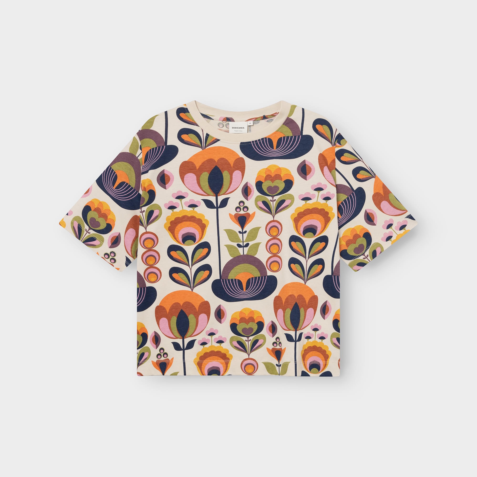 T-shirt Vadstena Autumn Harvest - Dedicated - Image 3