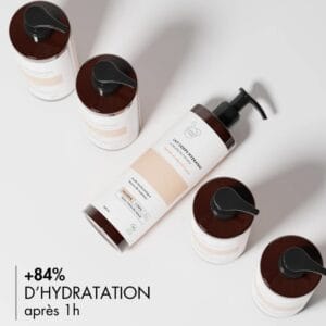 Lait Corps Hydratant - Clemence & Vivien