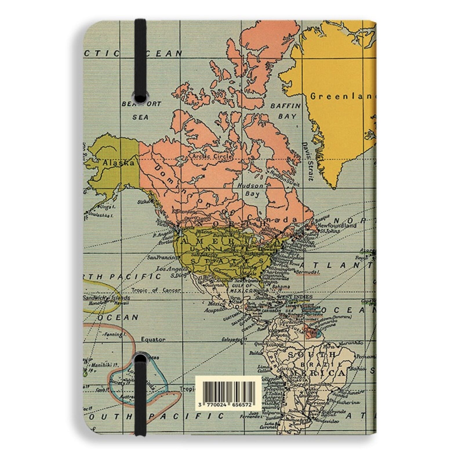 Carnet d'Aventures Voyages - Aventura Editions - Image 2
