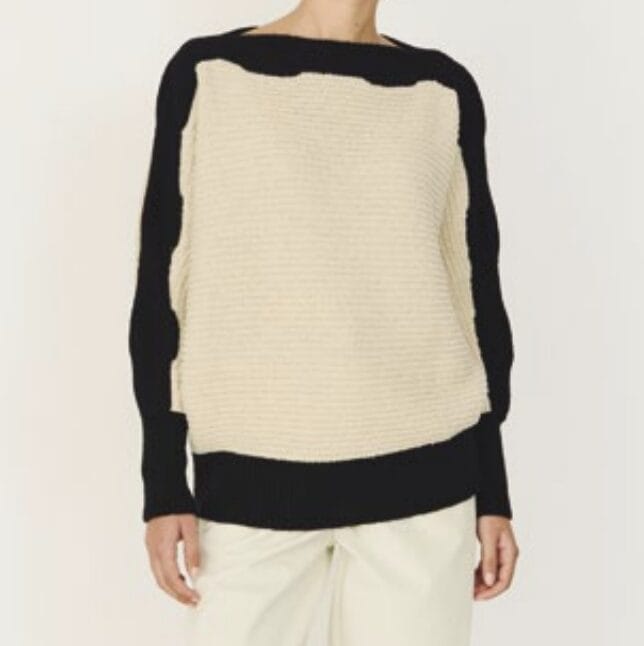 Arrate sweater Crème - SKFK